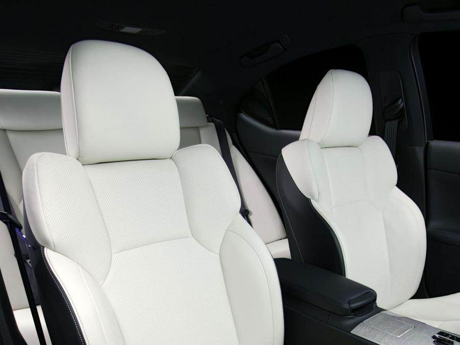  Lexus IS-F 2010 года  (фото 21 из 140)
